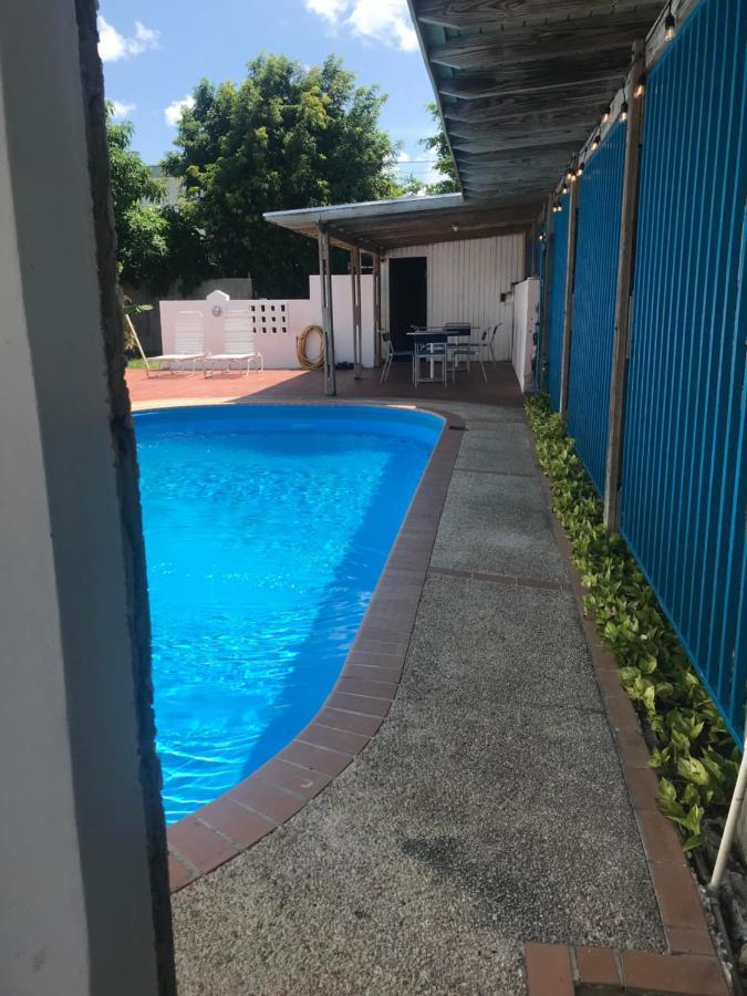 Isla Verde Inn San Juan Bagian luar foto