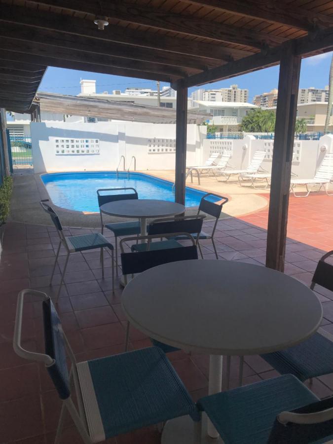 Isla Verde Inn San Juan Bagian luar foto
